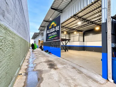Galpão/Depósito/Armazém para alugar, 120m² no Serraria, São José