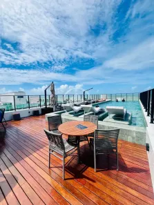 Flat com 1 Quarto à venda, 17m² no Jardim Oceania, João Pessoa