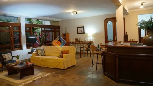 Sobrado com 5 Quartos à venda, 435m² no Alto da Boa Vista, Ribeirão Preto