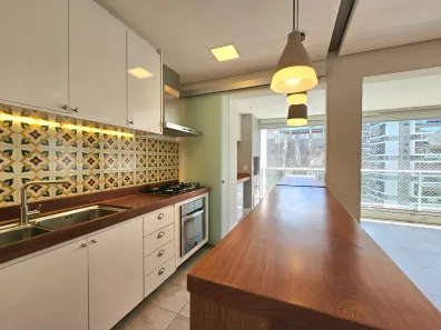Apartamento com 3 Quartos à venda, 134m² no Cidade Monções, São Paulo