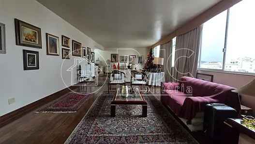 Apartamento com 4 Quartos à venda, 230m² no Tijuca, Rio de Janeiro