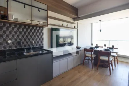 Kitnet com 1 Quarto à venda, 35m² no Butantã, São Paulo