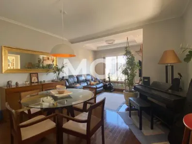Apartamento com 3 Quartos à venda, 107m² no Perdizes, São Paulo