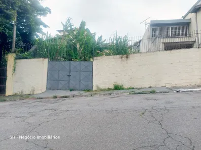 Lote/Terreno à venda, 250m² no Cidade dos Bandeirantes, São Paulo