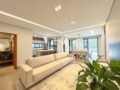 Casa de Condomínio com 4 Quartos à venda, 285m² no Urbanova V, São José dos Campos
