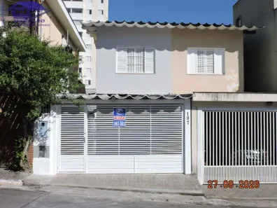 Casa com 3 Quartos para alugar, 120m² no Vila Dom Pedro II, São Paulo