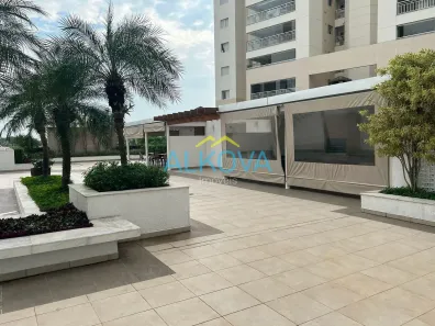 Apartamento com 2 Quartos para alugar, 82m² no Jardim das Colinas, São José dos Campos