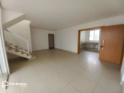 Cobertura com 4 Quartos à venda, 256m² no Buritis, Belo Horizonte