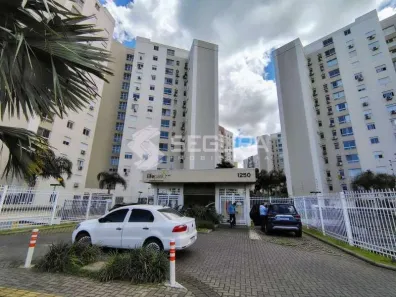 Apartamento com 2 Quartos para alugar, 60m² no Marechal Rondon, Canoas