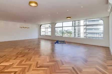 Apartamento com 3 Quartos à venda, 220m² no Higienópolis, São Paulo