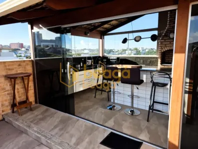 Cobertura com 3 Quartos à venda, 120m² no Cabral, Contagem
