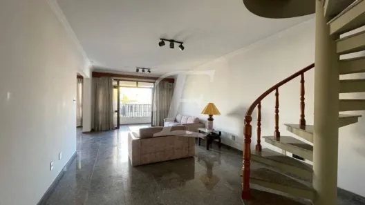 Cobertura com 4 Quartos à venda, 495m² no Gonzaga, Santos