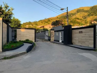 Casa de Condomínio com 2 Quartos à venda, 120m² no Bangu, Rio de Janeiro
