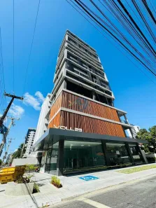 Flat com 1 Quarto à venda, 30m² no Manaíra, João Pessoa