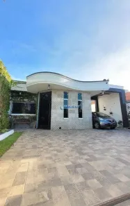 Casa com 3 Quartos à venda, 100m² no Residencial Botânica, Itupeva
