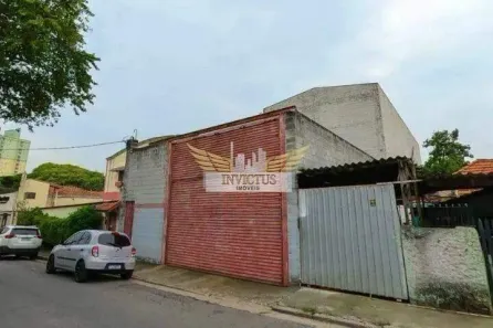 Sala Comercial à venda, 270m² no Vila Príncipe de Gales, Santo André