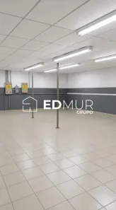 Galpão/Depósito/Armazém com 1 Quarto para alugar, 455m² no Santa Paula, São Caetano do Sul