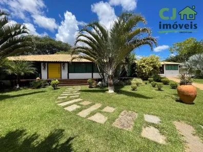 Casa de Condomínio com 5 Quartos à venda, 613m² no Quintas da Lagoa, Lagoa Santa