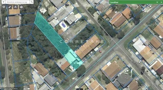 Lote/Terreno à venda, 924m² no Pilarzinho, Curitiba