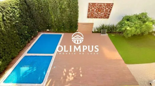 Casa de Condomínio com 3 Quartos para alugar, 310m² no Nova Uberlândia, Uberlândia