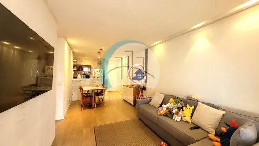 Apartamento com 3 Quartos à venda, 92m² no Ponta da Praia, Santos