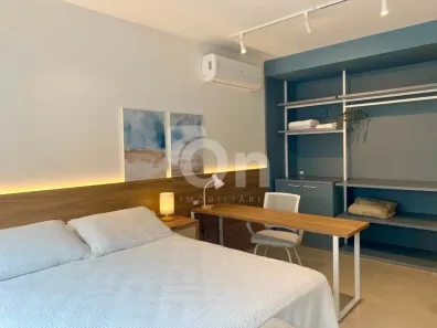 Apartamento com 1 Quarto para alugar, 35m² no Centro, Florianópolis