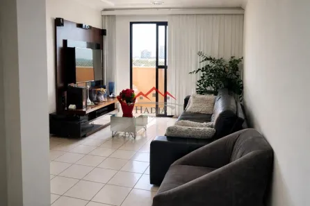 Apartamento com 2 Quartos à venda, 75m² no Parque Residencial Eloy Chaves, Jundiaí