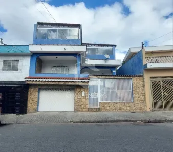 Sobrado com 3 Quartos à venda, 147m² no Guaianazes, São Paulo