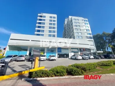 Sala Comercial para alugar, 35m² no Itacorubi, Florianópolis