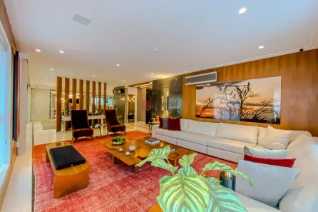 Apartamento com 5 Quartos à venda, 425m² no Vila Gomes Cardim, São Paulo