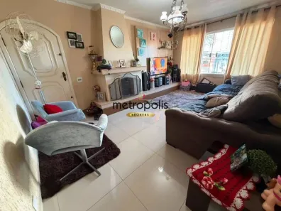 Sobrado com 4 Quartos à venda, 200m² no Jardim do Mar, São Bernardo do Campo