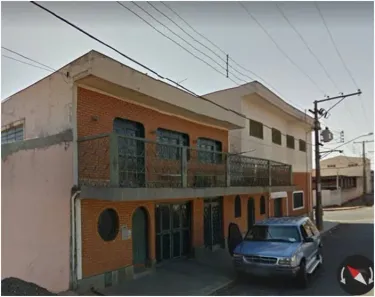 Prédio Comercial com 3 Quartos para venda ou aluguel, 602m² no Jardim Américo, Américo Brasiliense