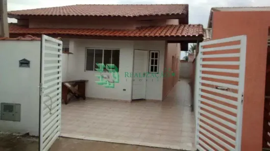 Casa com 2 Quartos à venda, 65m² no Balneário Tupy, Itanhaém
