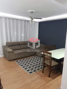 Apartamento com 3 Quartos à venda, 132m² no Centro, Santo André