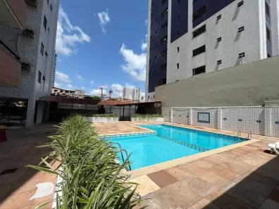Apartamento com 3 Quartos à venda, 98m² no Marco, Belém