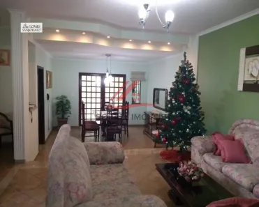 Sobrado com 3 Quartos à venda, 270m² no Matriz, Mauá