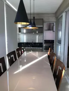 Apartamento com 3 Quartos para alugar, 80m² no Setor Bueno, Goiânia