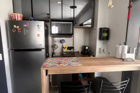 Apartamento com 1 Quarto à venda, 45m² no Chácara Inglesa, São Paulo
