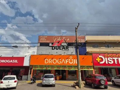Prédio Comercial para alugar, 200m² no Samambaia Sul, Brasília