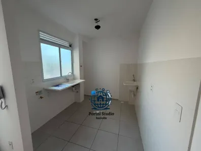 Apartamento com 2 Quartos para venda ou aluguel, 43m² no Vila São Paulo, Mogi das Cruzes