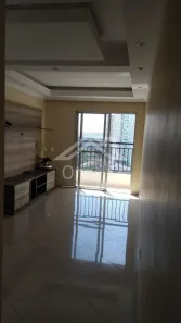 Apartamento com 3 Quartos para alugar, 66m² no Jardim Flor da Montanha, Guarulhos