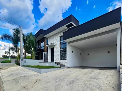 Casa de Condomínio com 3 Quartos à venda, 123m² no Residencial Alta Vista 1, Caçapava