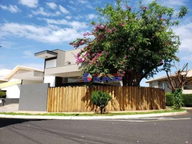 Casa de Condomínio com 4 Quartos para venda ou aluguel, 425m² no Recanto Real, São José do Rio Preto
