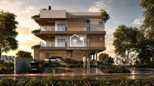 Apartamento com 1 Quarto à venda, 32m² no Vila Nova, Imbituba