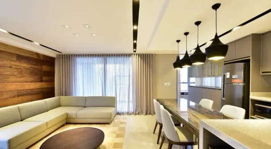 Apartamento com 1 Quarto para alugar, 102m² no Vila Nova Conceição, São Paulo
