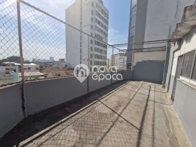 Prédio Comercial à venda, 600m² no Praça da Bandeira, Rio de Janeiro