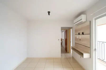 Apartamento com 2 Quartos para alugar, 48m² no Parque Oeste Industrial, Goiânia