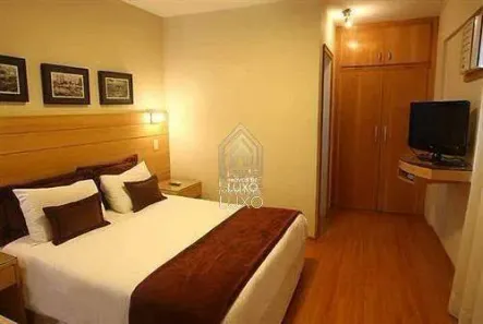Flat com 1 Quarto para alugar, 40m² no Savassi, Belo Horizonte
