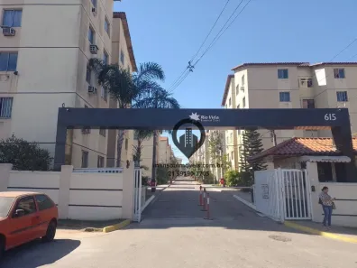 Apartamento com 2 Quartos à venda, 48m² no Cosmos, Rio de Janeiro