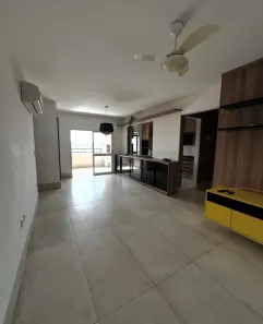 Apartamento com 3 Quartos para alugar, 109m² no Parque Residencial Bom Conselho, Taubaté
